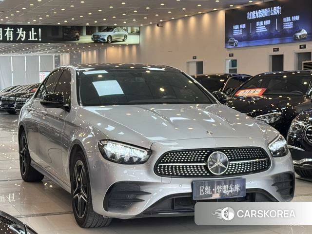 Mercedes-Benz E-class (imported) id 4278752 из Китая 12