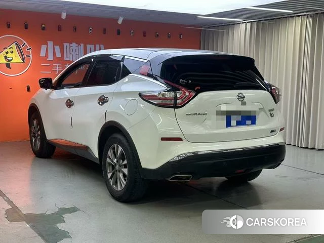 Nissan Loulan id 4208371 из Китая 12