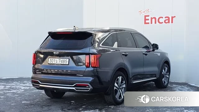 Kia Sorento 4th Generation id 3626118 из Кореи 12