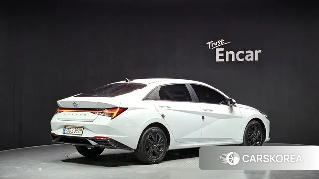 Hyundai Avante (CN7) id 3601420 из Кореи 12