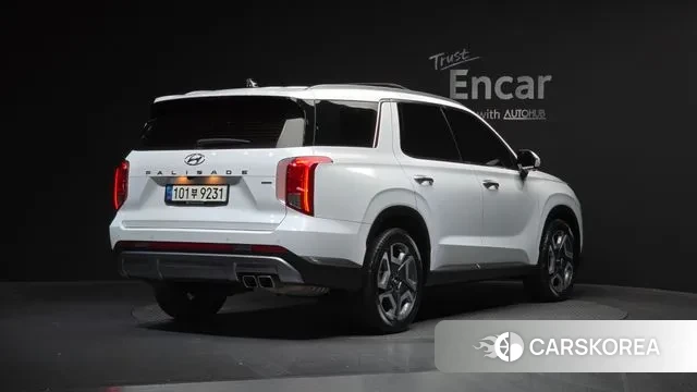 Hyundai The New Palisade id 3577026 из Кореи 12