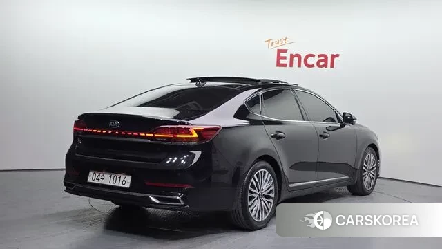 Kia K7 Premier id 3626865 из Кореи 12