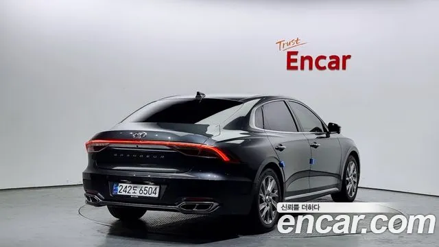 Hyundai The New Grandeur IG Hybrid id 2712346 из Кореи 12