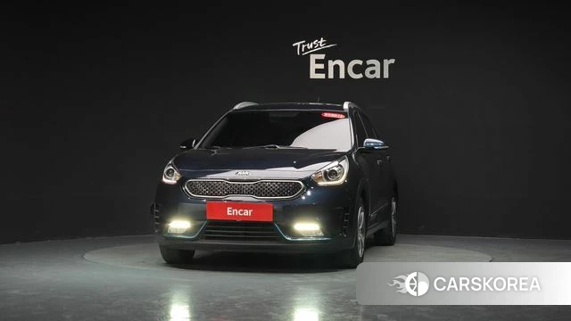 Kia Niro id 4465708 из Кореи 12
