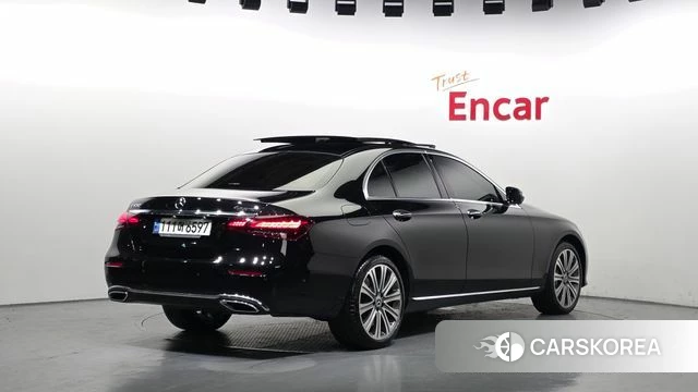 Mercedes-Benz E-Class W213 id 4769414 из Кореи 12