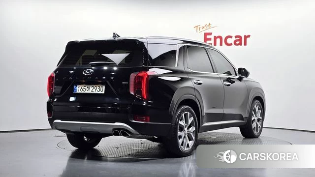 Hyundai Palisade id 4692917 из Кореи 12