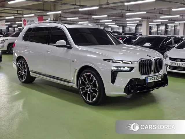 BMW X7 (G07) id 3420570 из Кореи 12