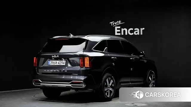 Kia Sorento 4th Generation id 3468393 из Кореи 12