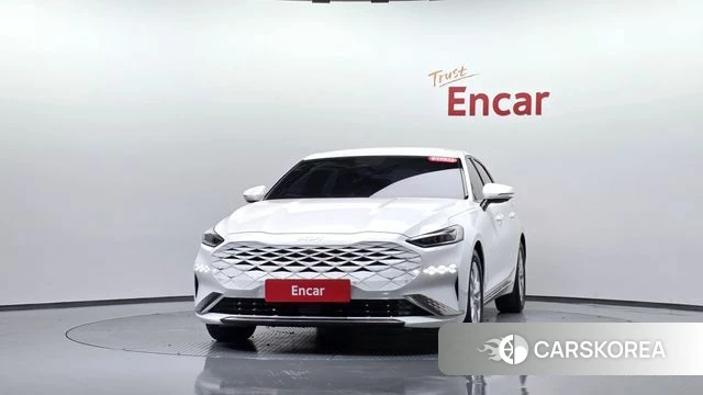 Kia K8 id 4423411 из Кореи 12