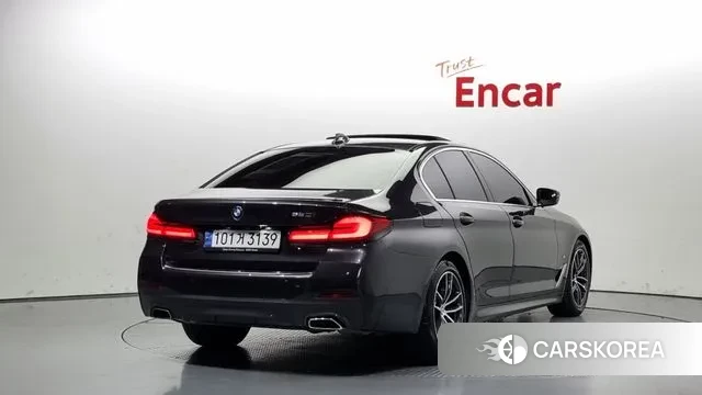 BMW 5 Series (G30) id 3012043 из Кореи 12