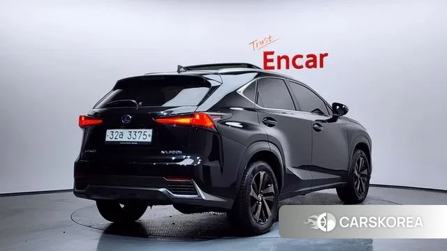 Lexus NX300h id 3736803 из Кореи 12