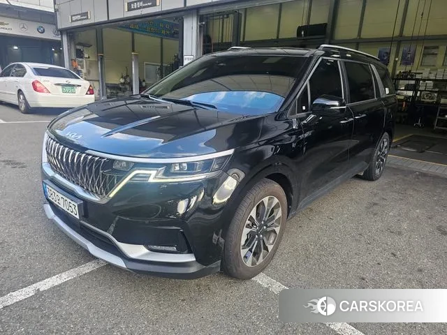 Kia Carnival 4th generation id 3420689 из Кореи 10