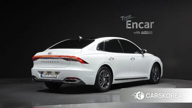 Hyundai The New Grandeur IG id 3416218 из Кореи 12