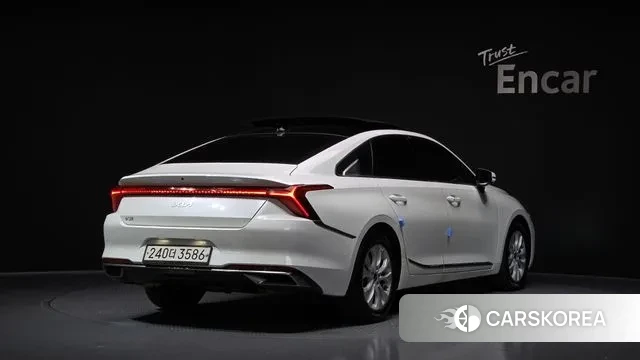 Kia K8 id 3384838 из Кореи 12