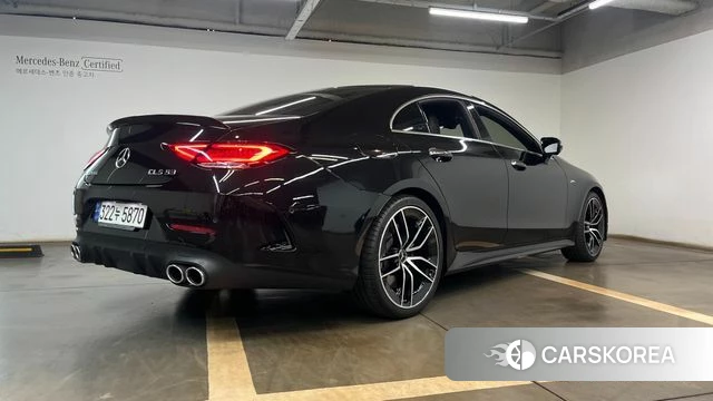 Mercedes-Benz CLS-Class C257 id 3891825 из Кореи 12