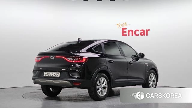 Renault Korea (Samsung) XM3 id 3872970 из Кореи 12