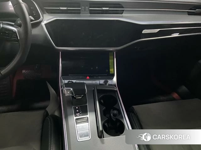 Audi A6L 2024 Черный из Китая, фото 6