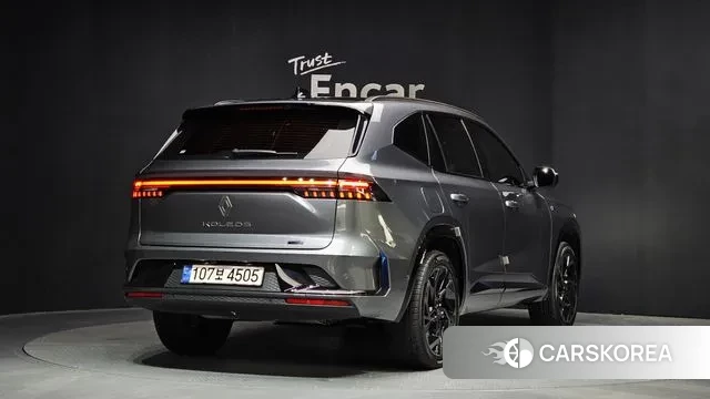 Renault Korea (Samsung) Grand Coleos id 3576069 из Кореи 12