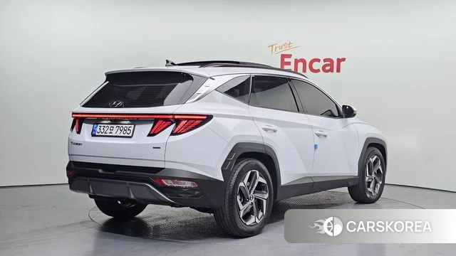 Hyundai Tucson (NX4) id 4178223 из Кореи 12