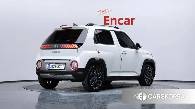 Hyundai Casper id 3502459 из Кореи 12