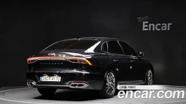 Hyundai The New Grandeur IG id 2912077 из Кореи 12