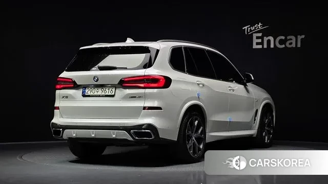 BMW X5 (G05) id 3390325 из Кореи 12