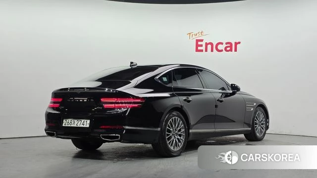 Genesis G80 (RG3) id 4619114 из Кореи 12