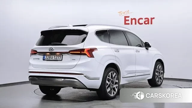 Hyundai The New Santa Fe id 3279732 из Кореи 12