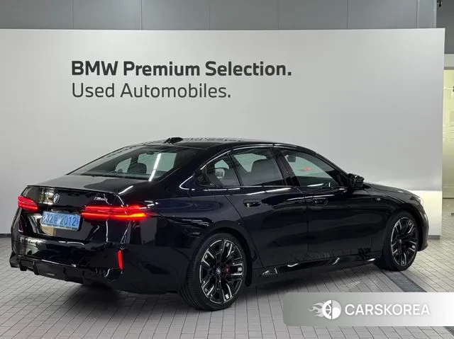 BMW i5 (G60) id 3595246 из Кореи 10