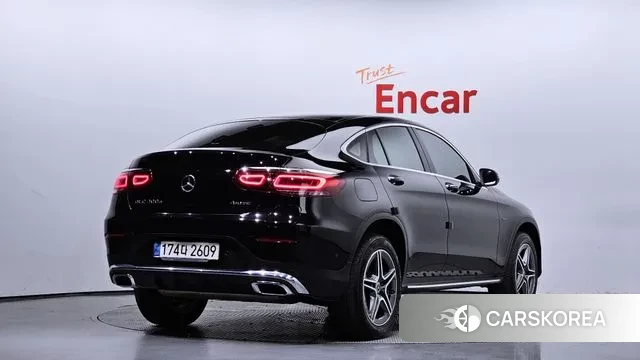 Mercedes-Benz GLC-Class X253 id 3012884 из Кореи 12