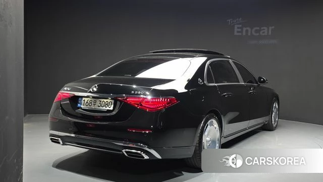 Mercedes-Benz S-Class W223 id 4463847 из Кореи 12