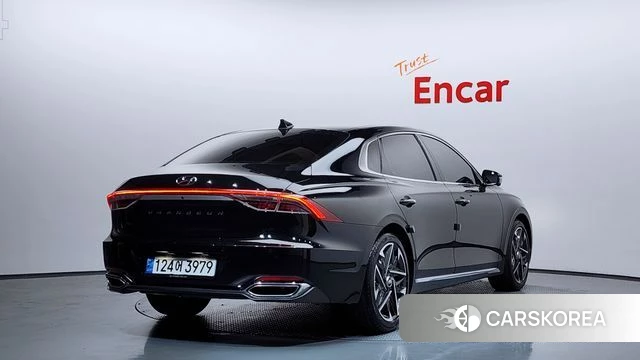 Hyundai The New Grandeur IG id 3843755 из Кореи 12