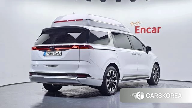 Kia Carnival 4th generation id 3839298 из Кореи 12