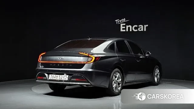 Hyundai Sonata (DN8) id 3407490 из Кореи 12