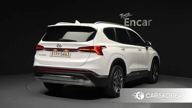 Hyundai The New Santa Fe id 4244585 из Кореи 12