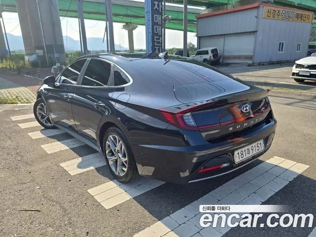 Hyundai Sonata (DN8) id 2869760 из Кореи 12