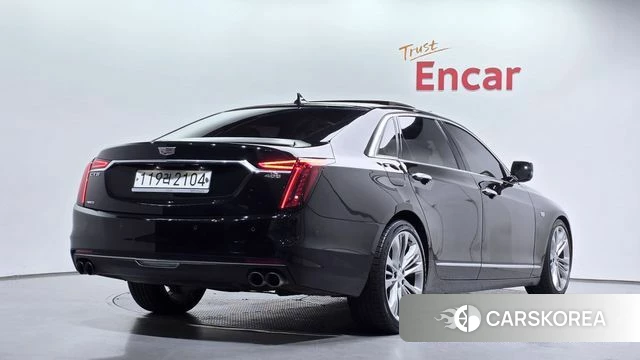 Cadillac CT6 id 4470648 из Кореи 12