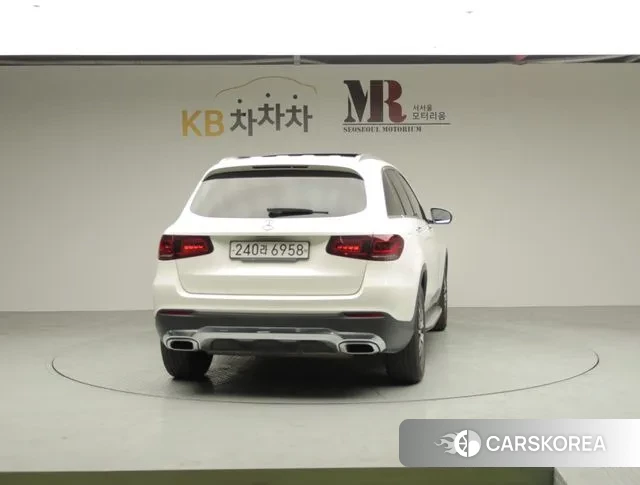 Mercedes-Benz GLC-Class X253 id 3399196 из Кореи 12