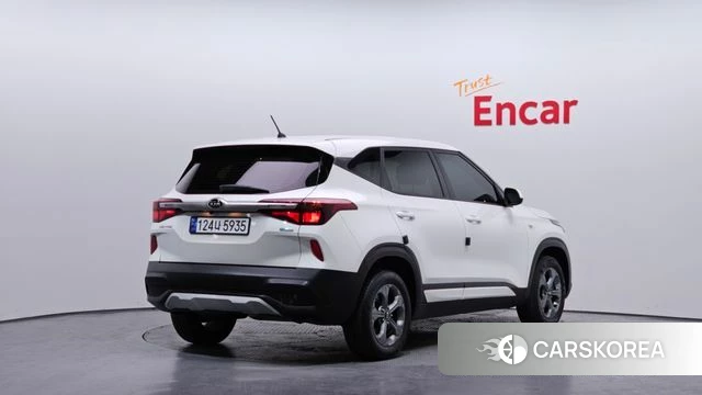 Kia Seltos id 3844394 из Кореи 12