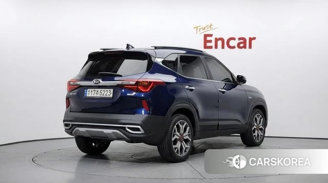 Kia Seltos id 4595189 из Кореи 12