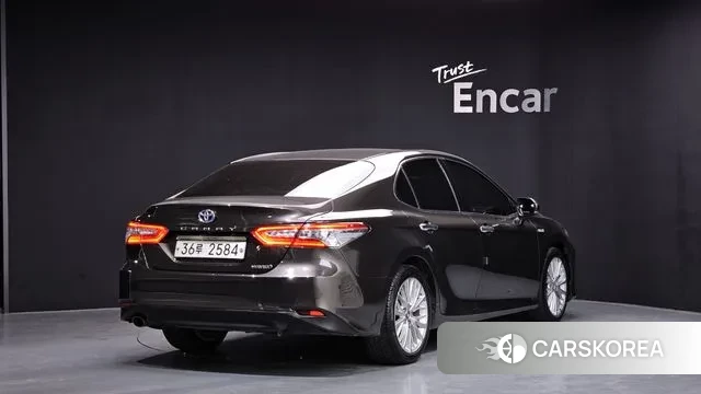 Toyota Camry (XV70) id 3429339 из Кореи 12