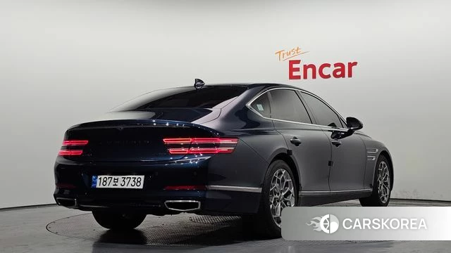 Genesis G80 (RG3) id 4283684 из Кореи 12