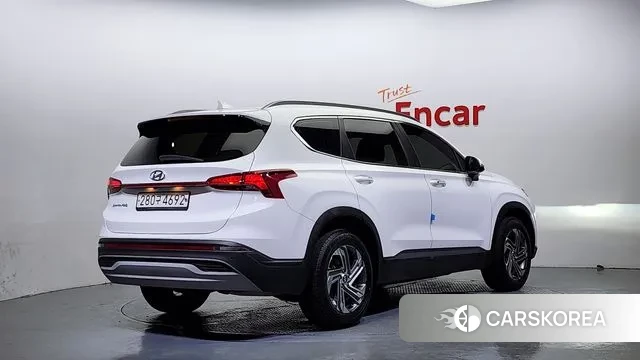 Hyundai The New Santa Fe id 3459404 из Кореи 12