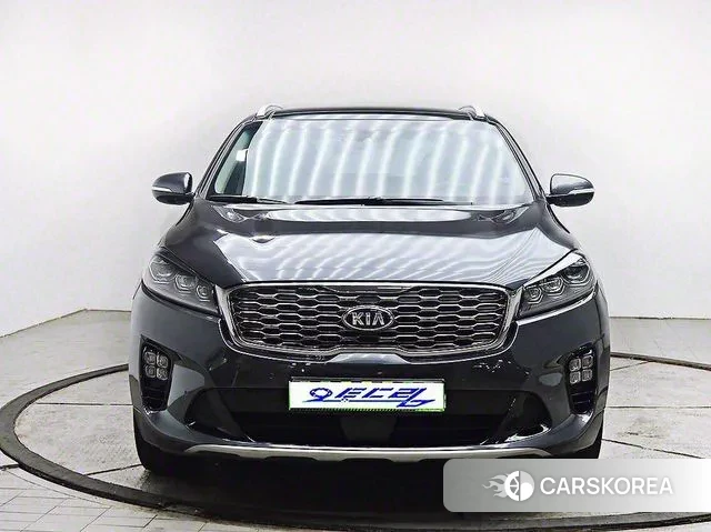 Kia The New Sorento id 3029154 из Кореи 12