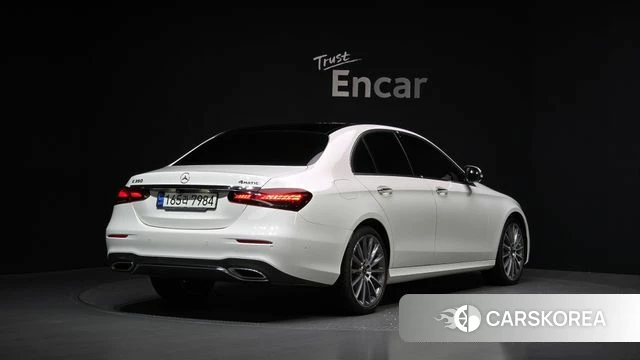Mercedes-Benz E-Class W213 id 4019183 из Кореи 12