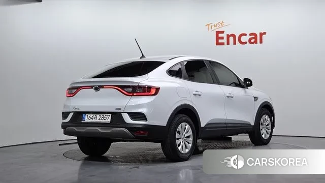 Renault Korea (Samsung) XM3 id 3671816 из Кореи 12