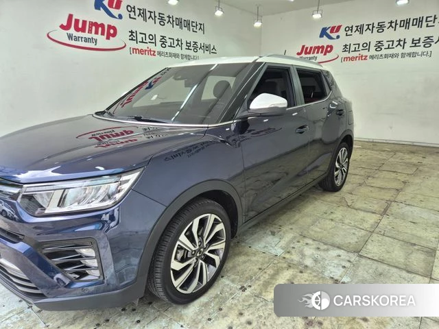 Ssangyong Berry New Tivoli id 4689050 из Кореи 12