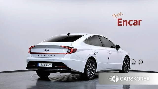 Hyundai Sonata (DN8) id 4469620 из Кореи 12