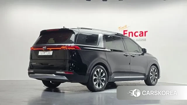 Kia Carnival 4th generation id 3717477 из Кореи 12