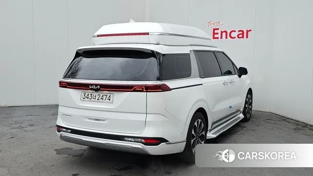 Kia Carnival 4th generation id 3752530 из Кореи 12